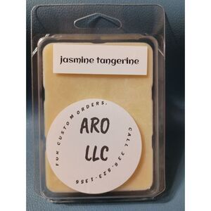 "Jasmine Tangerine" Scented Wax Melts Breakaway Tarts-Fragrance Wax Product